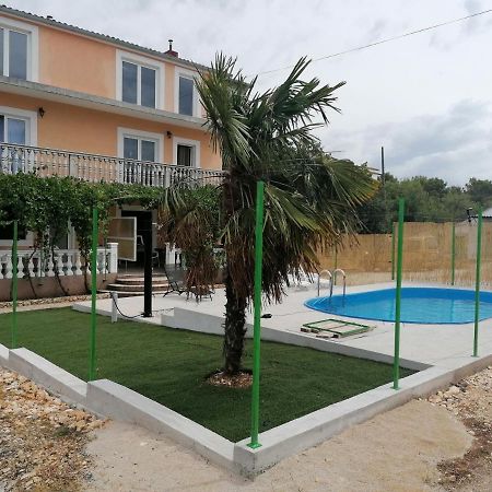 Apartmani Bruna Bilice Vrulje  Екстер'єр фото