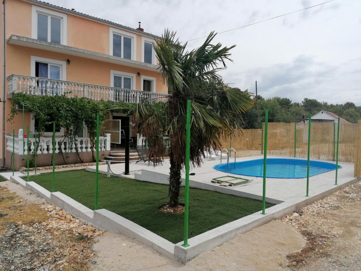 Apartmani Bruna Bilice Vrulje  Екстер'єр фото