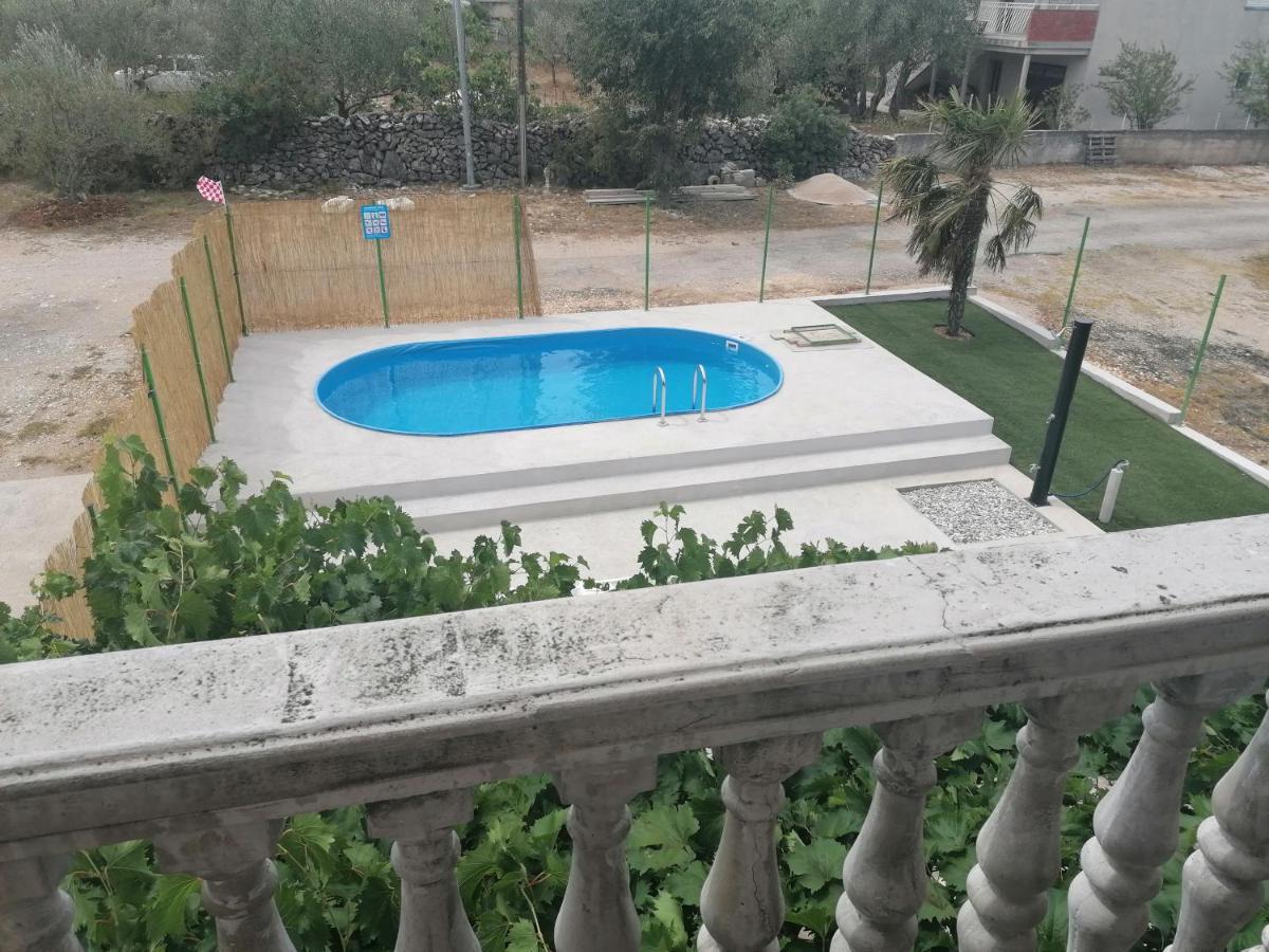 Apartmani Bruna Bilice Vrulje  Екстер'єр фото