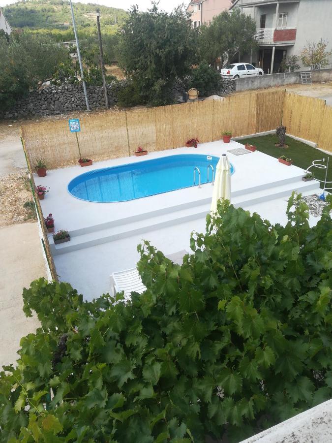 Apartmani Bruna Bilice Vrulje  Екстер'єр фото