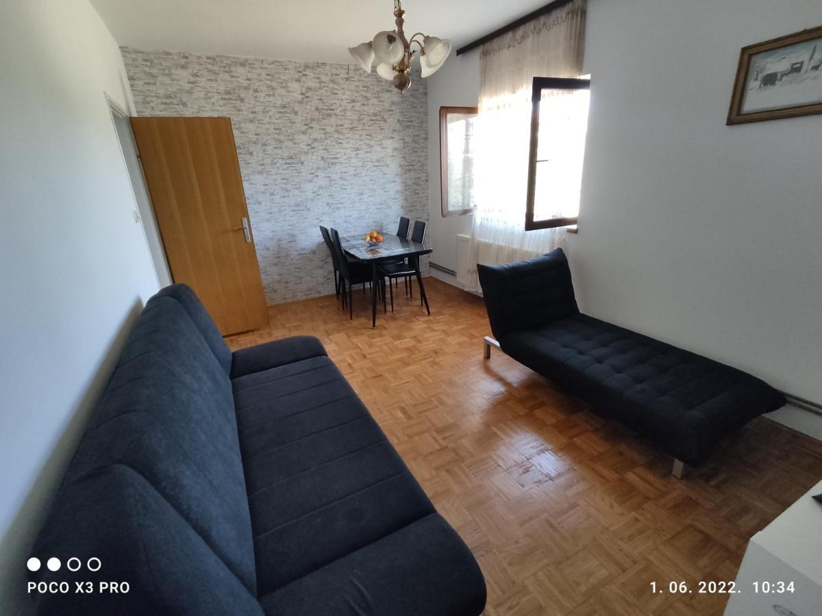 Apartmani Bruna Bilice Vrulje  Екстер'єр фото